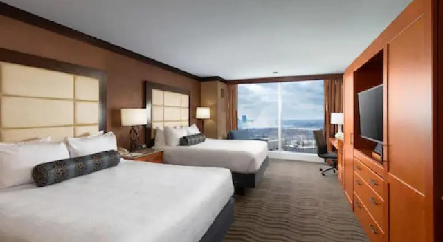 Номер Grand Seneca Niagara Resort & Casino