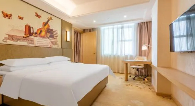 Люкс Vienna International Hotel (Dongguan Songshan Lake Guanzhang Road)