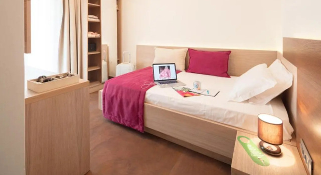 Одноместный номер Hotel Adria