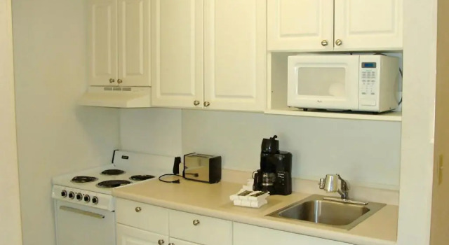 Студия Extended Stay America Suites - Cleveland - Middleburg Heights