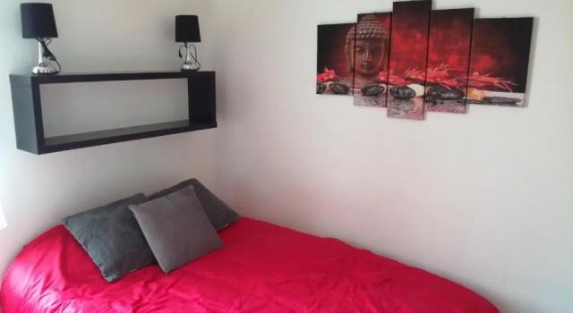 Appartement avec jardin à Colmar, Varaa Huoneisto Asunnot kohteessa Alsace, Huoneisto