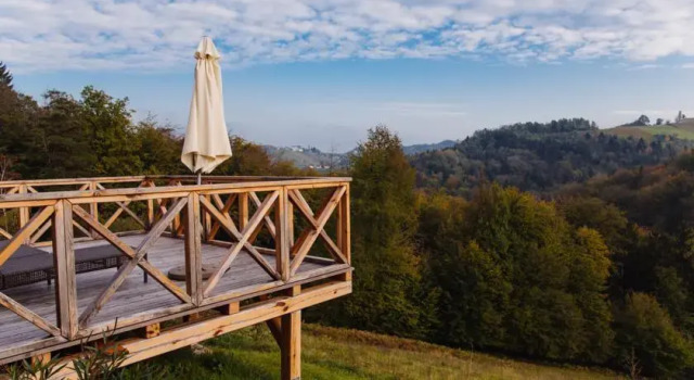 Ferienappartements am Gamlitzberg, Prenota Appartamento Gamlitz 