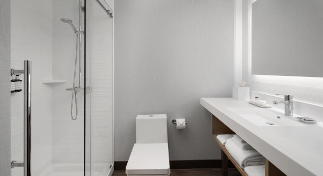 Четырёхместный номер Standard AC Hotel Park City