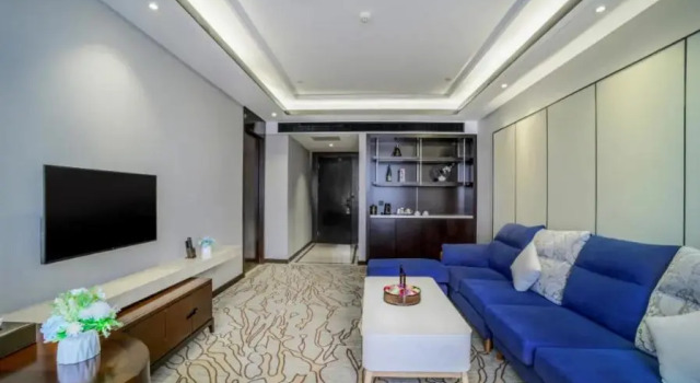 Люкс Executive ME Yinhe International Hotel