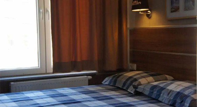 Двухместный номер Standard Hotel Erasmus