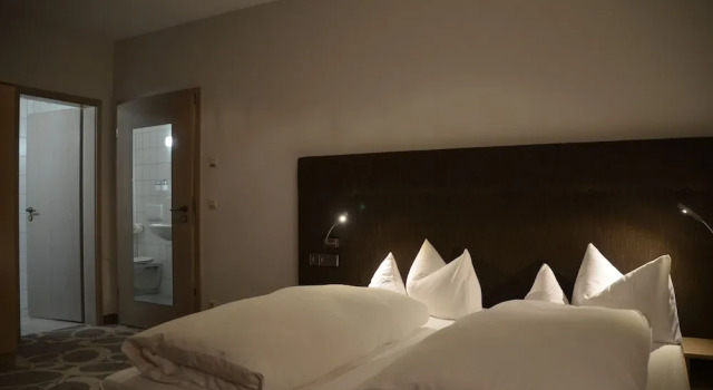 Двухместный номер Economy Castell Hotel & Restaurant
