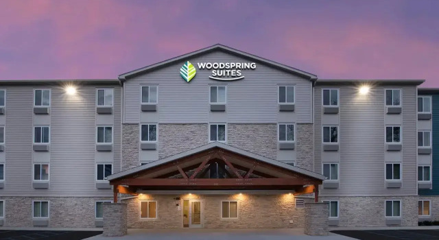 WoodSpring Suites Atlanta Canton, Boek Hotel Canton Georgia