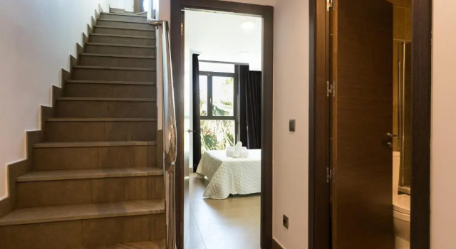 Апартаменты ApartUP Patacona Terrace Duplex I