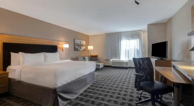 Студия TownePlace Suites by Marriott Monroe