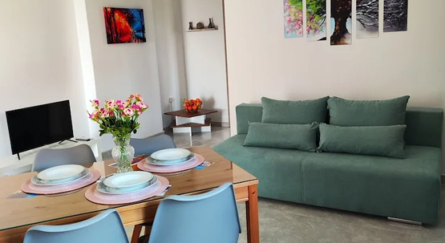 Апартаменты Superior Oasis Apartments