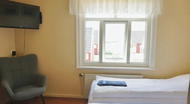 Двухместный номер Standard Mjóeyri Travel holiday homes