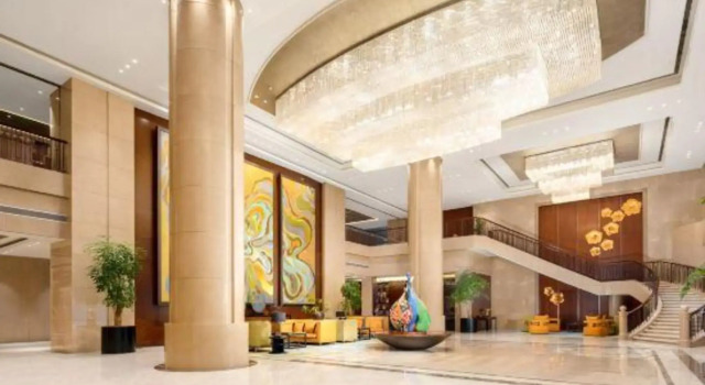 Bojing Baden Hotel, Rezerwuj Hotel Hotele 5-gwiazdkowe w Mianyang, 5*