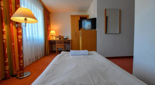 Номер Standard Motel55 - nettes Hotel mit Self Check-In in Villach, Warmbad