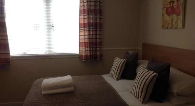 Номер Superior Auld Manse Guest House