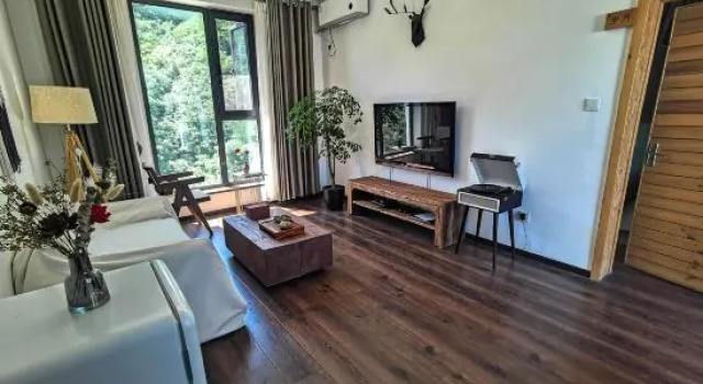 Люкс Jianshe Guesthouse
