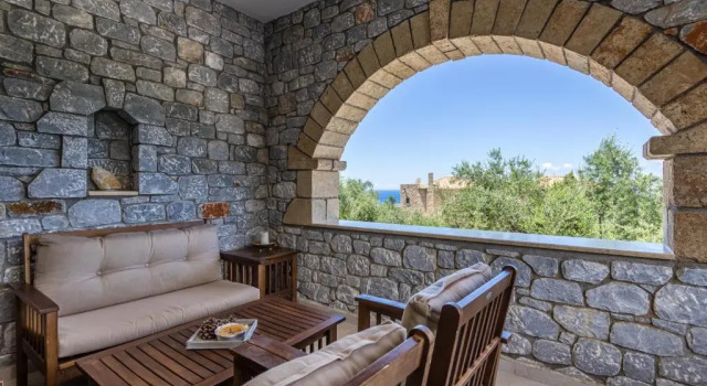 Вилла Villa Angeliki