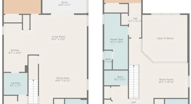 Коттедж 1085 Leader ST, Davenport,5 BED