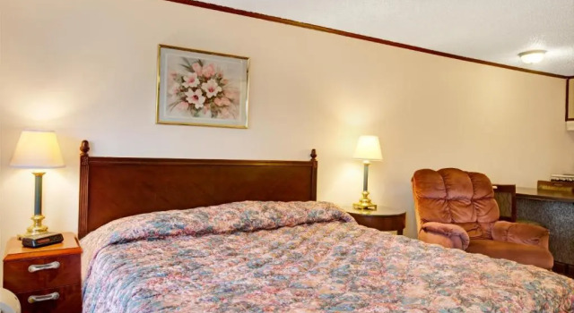 Номер Standard Knights Inn Greensburg
