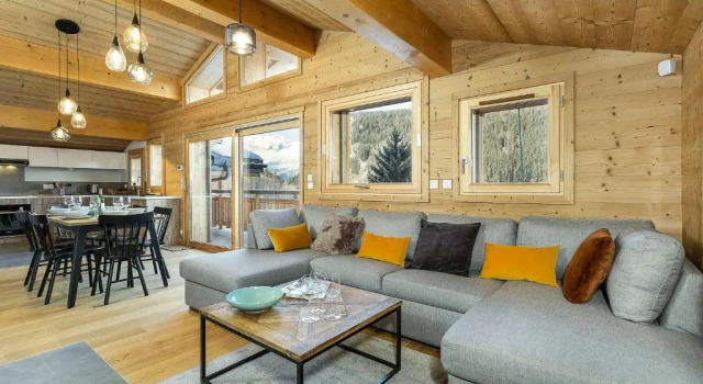 Апартаменты APARTMENT TRABETS 2 - Alpes Travel - LES HOUCHES - sleeps 8
