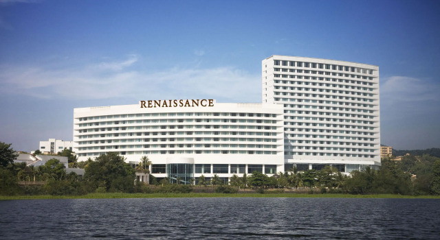 The Westin Mumbai Powai Lake