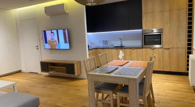 Апартаменты c 1 комнатой Hotel Kamienica