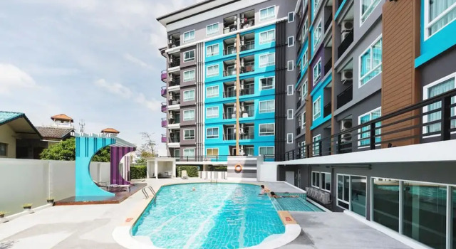 Sea Scent Phuket By Favstay