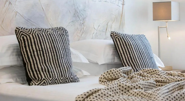 Двухместный номер Superior с видом на море Amymone Suites
