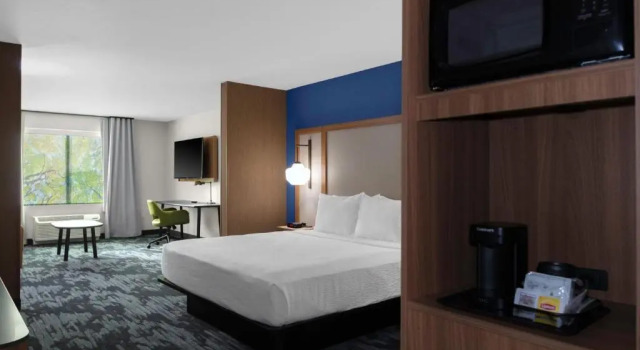 Люкс Fairfield by Marriott Inn & Suites Buckeye Verrado