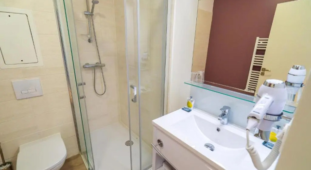Студия All Suites Appart Hôtel - Choisy-le-Roi