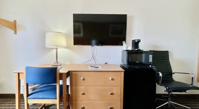 Номер Standard Econo Lodge Quincy