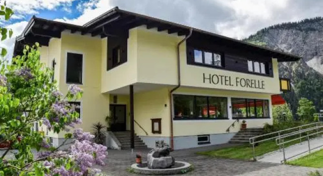 Hotel Forelle, Book Hotel Plansee Tyrol