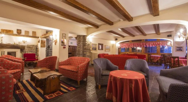 Hotel Cristallo