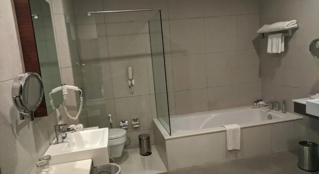 Полулюкс Fortune Select Global, Gurugram - Member ITC Hotels Group