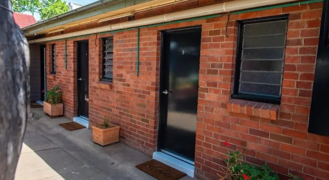 Номер Standard The Centennial Hotel Gulgong
