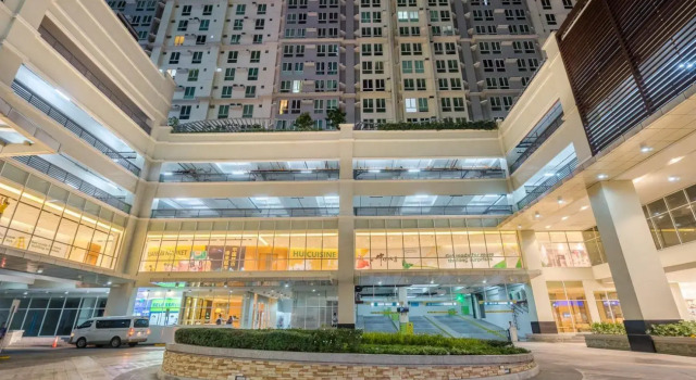 Makati Condo Edsa MRT Magallanes Station Chino Roces Ave IT Hub Alphaland by 24K Residences