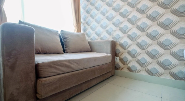 Modern and Posh Studio Apartment @ Grand Kamala Lagoon By Travelio