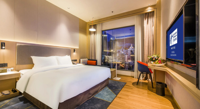 Holiday Inn Express Shenzhen Nanshan by IHG