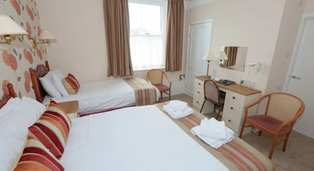 Семейный номер Standard c 1 комнатой Lion Hotel & Studio Apartments