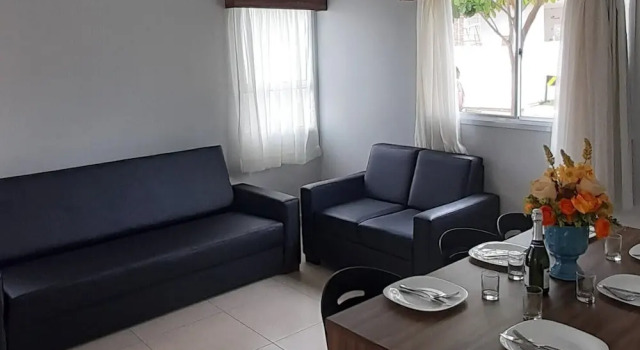 Семейный коттедж Jardins da Lagoa - Casas Completas