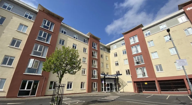 Waterford City Campus - Self Catering