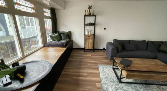 Liberty-Living - Prachtig & ruim appartement centrum Apeldoorn