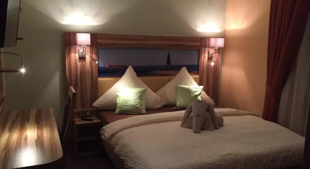 Двухместный номер Standard Hotel Meereswoge