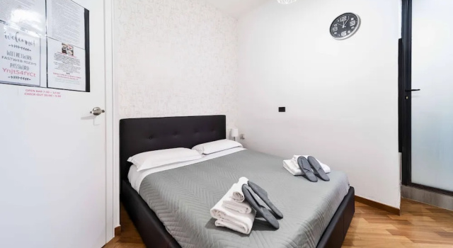 Номер Standard Dante 138 Class rooms & apartments