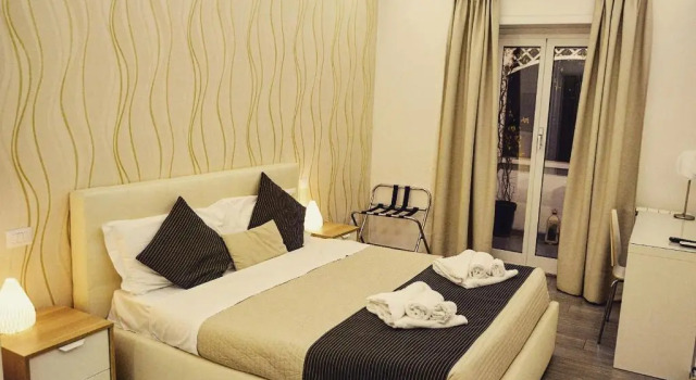 Двухместный номер Superior RomAntic Dreams Guest House
