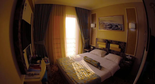 Nasa Gold Hotel, Rezerwuj Hotel Kirikkale Central Anatolia Region