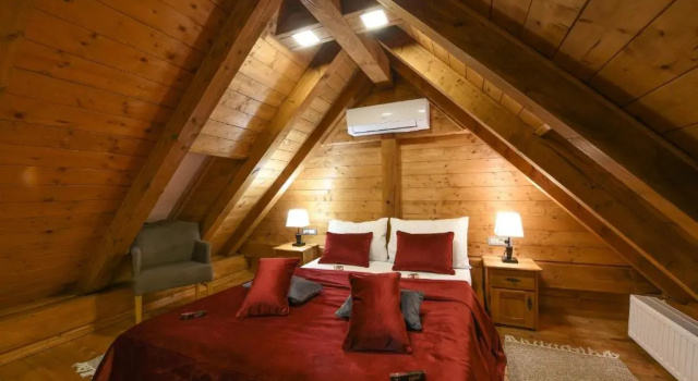 Номер Standard Lakeside Hotel Plitvice