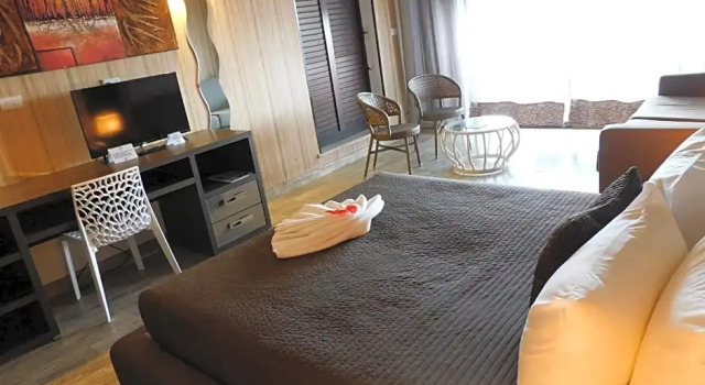 Двухместный номер Standard The Crow's Nest Resort