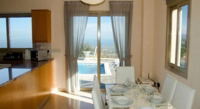Вилла Villa Panorama Tessera