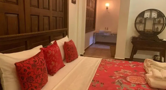 The J Break Boutique, Book Boutique Hotel Hoteller i Kampot-provinsen med pool, Swimmingpool