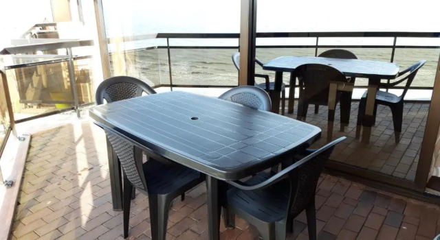 Студия Large beachstudio seaview Blankenberge near Brugge